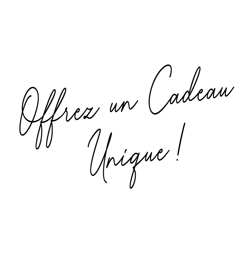 offrez un cadeau unique