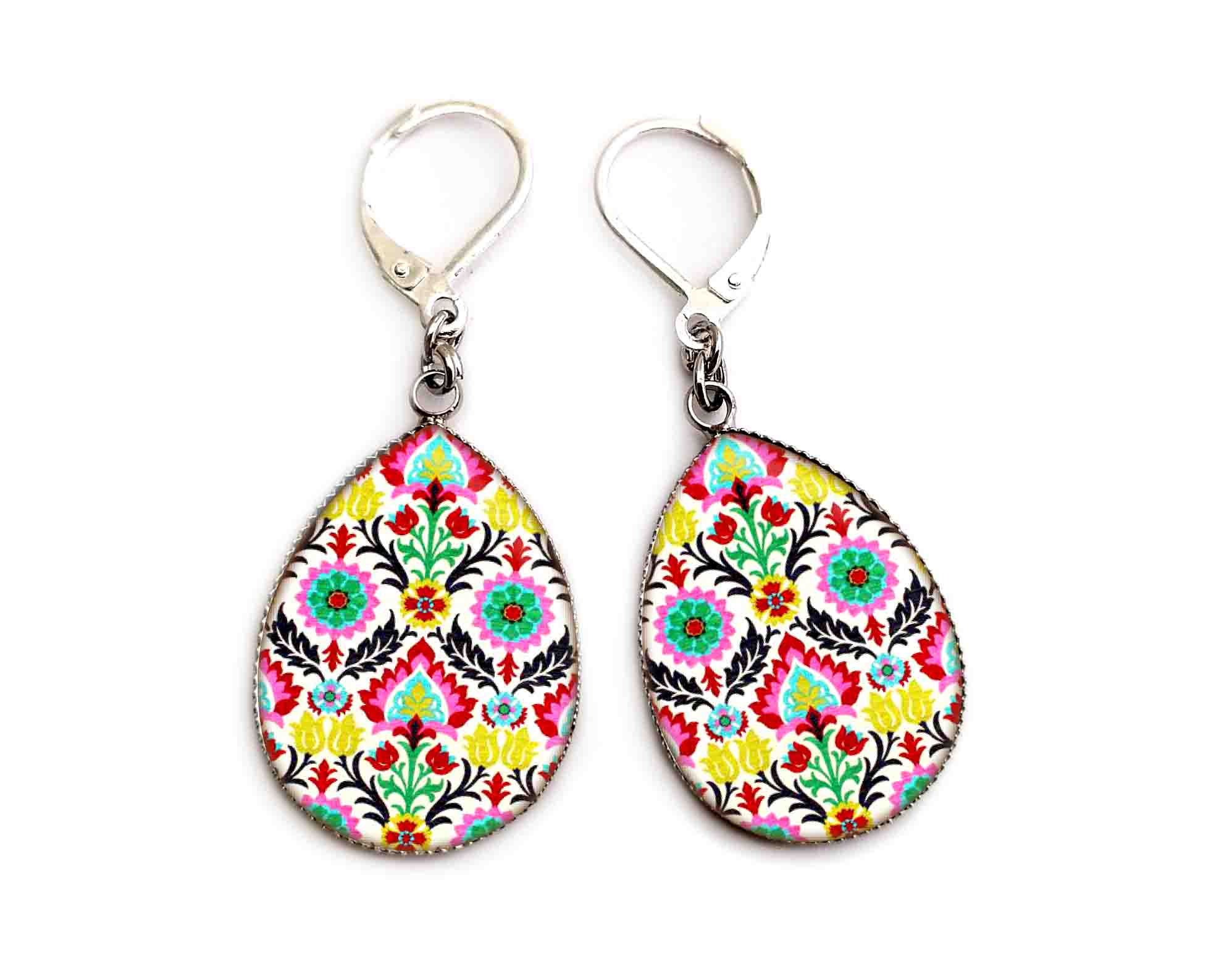 Boucles D'oreilles Fantaisie - Occasion, Style Varié, Parfaites Pour Un Look Quotidien Ou Soirée