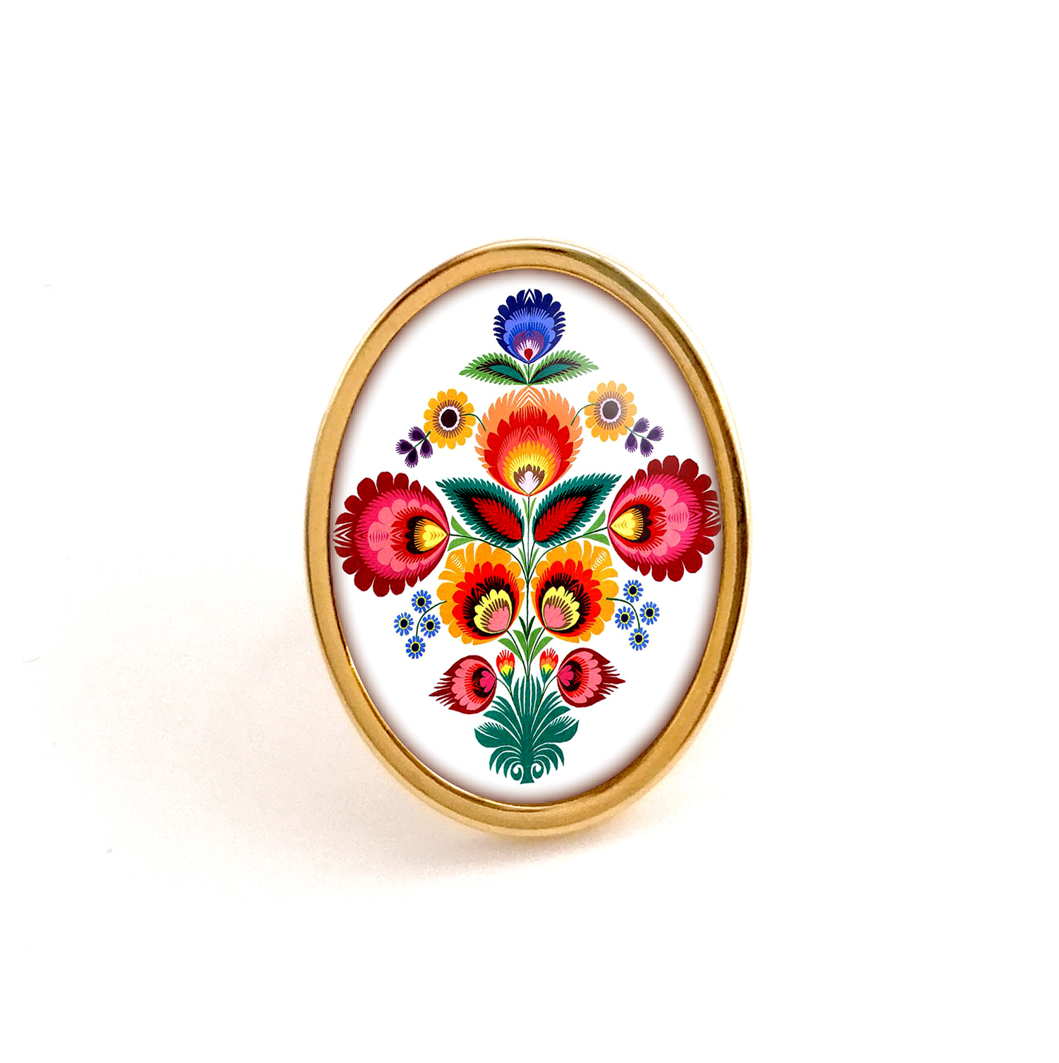 Bague - Or 18 Carats - 2.07 grammes - Taille 53
