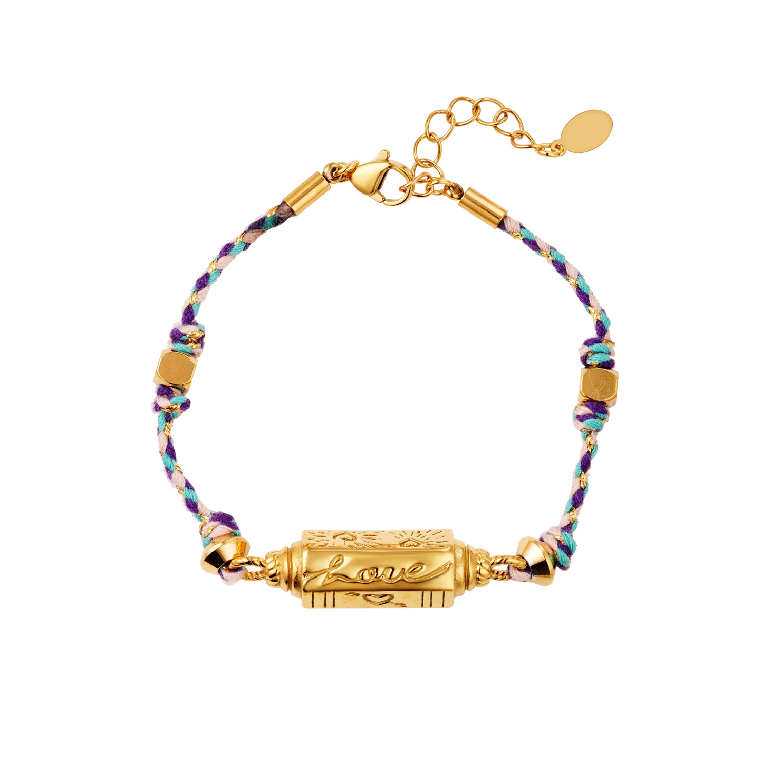 Bracelet porte bonheur femme bykloe bijoux