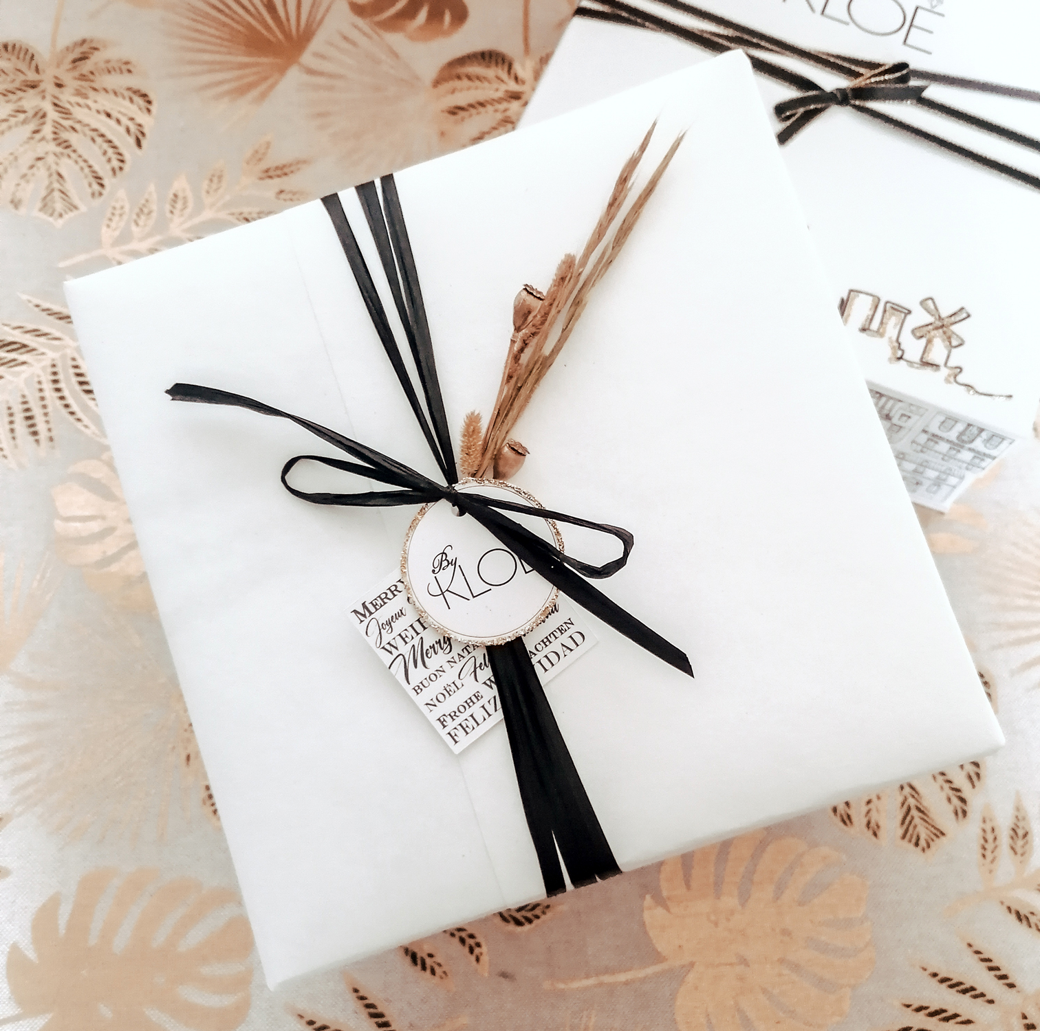 cadeau calendrier de l'avent