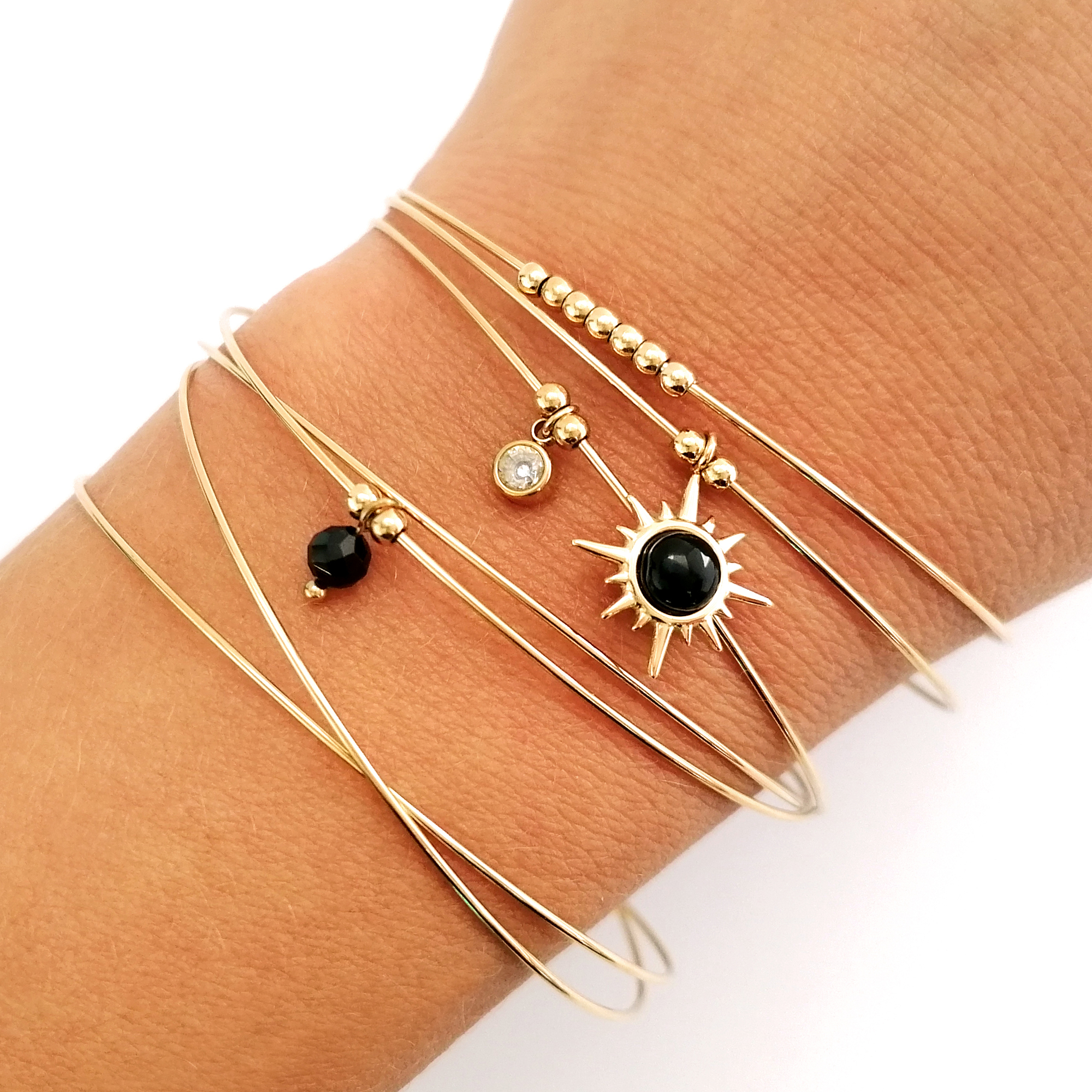 Bracelet semainier bykloe bijoux