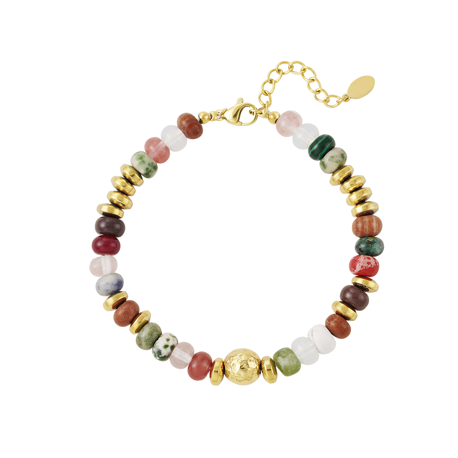 bracelet perles femme bykloe bijoux