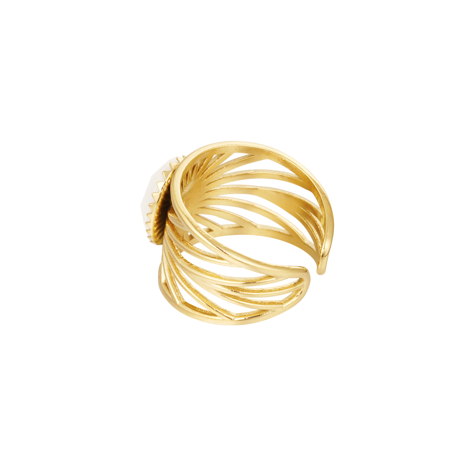 gue perre blanche bykloe bijoux
