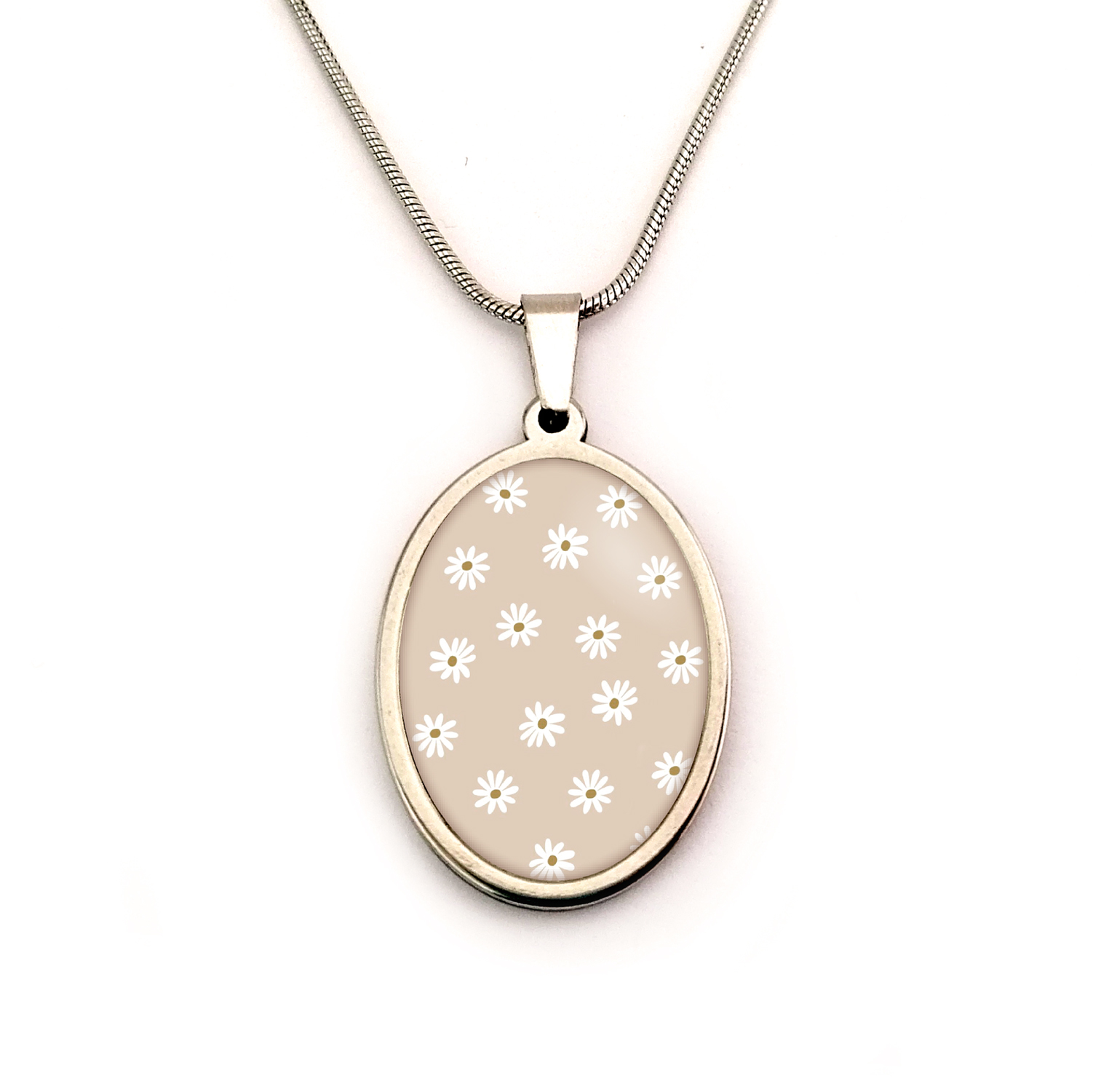 collier marguerite bykloe bijoux