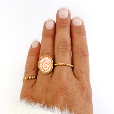 bague bohème