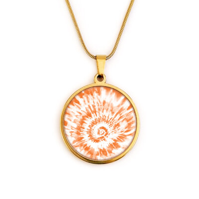 Collier bohème