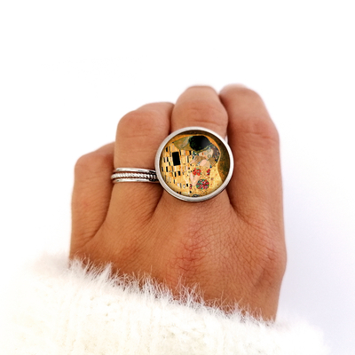 bague fantaisie Klint bykloe bijoux