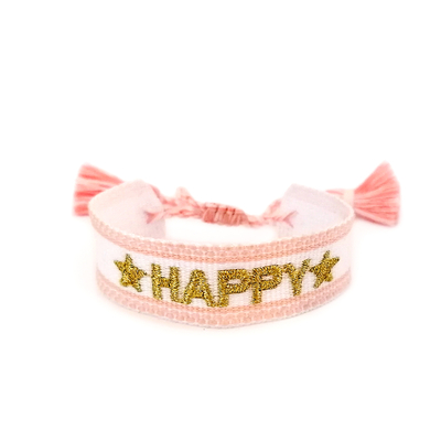 Bracelet brésilien tressé bykloe bijoux