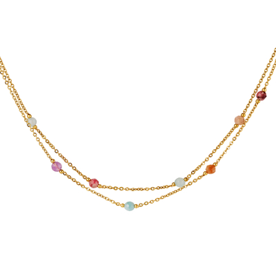 Ras de cou perle bykloe bijoux