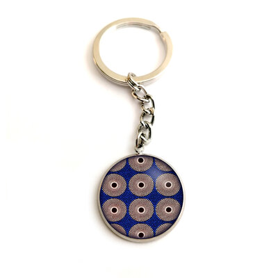 Porte clé original bykloe bijoux