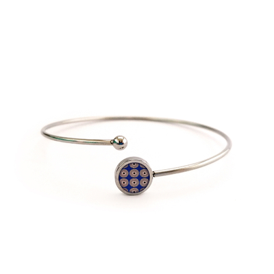 Bracelet femme jonc bykloe bijoux