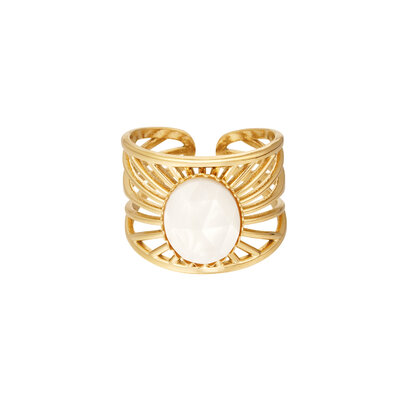 gue perre blanche bykloe bijoux