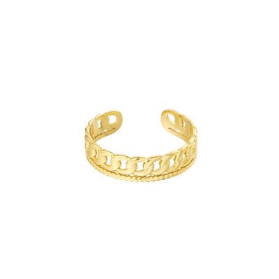 Bague femme fantaisie bykloe bijoux