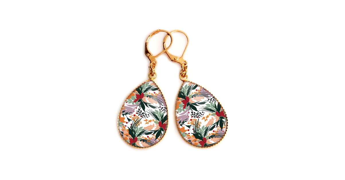 Boucles d'oreilles | Bijoux Fantaisie – Lalique ance