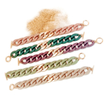 Calendrier de lavent bijoux bracelets bykloe bijoux