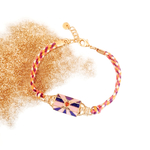 Calendrier de lavent bijoux bracelet bykloe bijoux