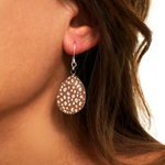 boucles doreilles léopard bykloe bijoux