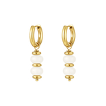 boucles doreilles perles bykloe bijoux