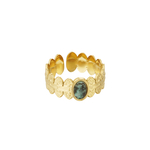 bague pierre fine bykloe bijoux