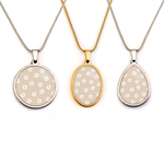 collier marguerite bykloe bijoux
