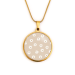 collier marguerite bykloe bijoux