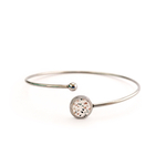 Bracelet jonc terrazzo bykloe bijoux
