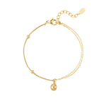 Bracelet boule bykloe bijoux