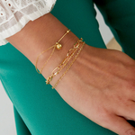 Bracelet boule bykloe bijoux