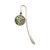 marque-page métal bykloe bijoux
