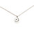 collier étoile lune bykloe bijoux