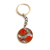Porte clé femme original bykloe bijoux
