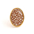 bague léopard bykloe