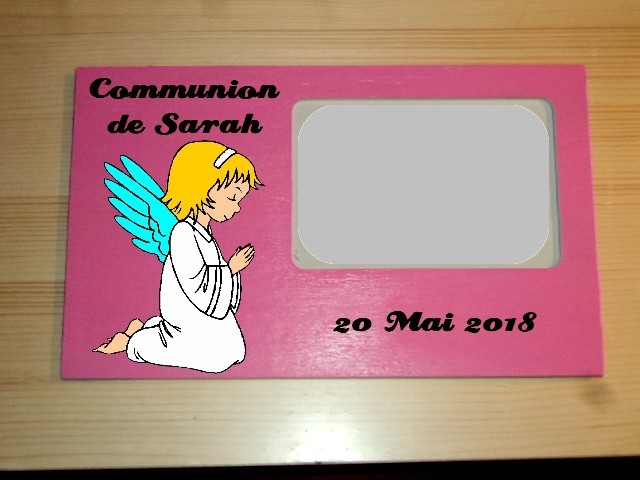 communion ange r