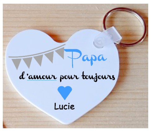 Porte-clés 'Super Papy' Avec Outils | Cadeau Original Pour Grand-Père | Fête Des Pères, Anniversaire, Noël | Acier Inoxydable