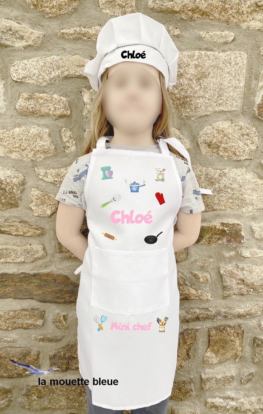 mini chef rose