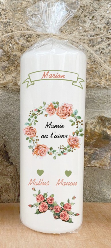 maman mamie 19 cm