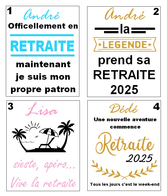 modele chiffre