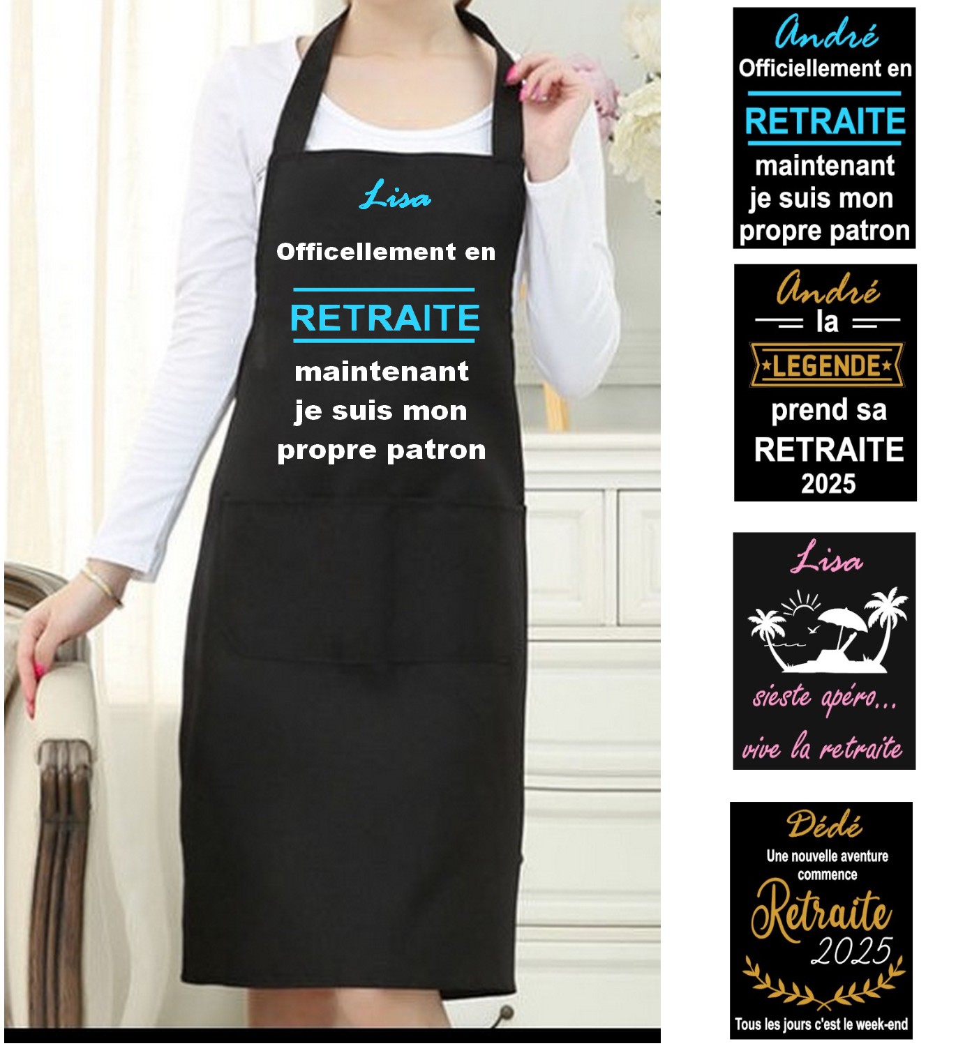 tablier à vendre