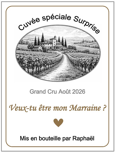 marraine