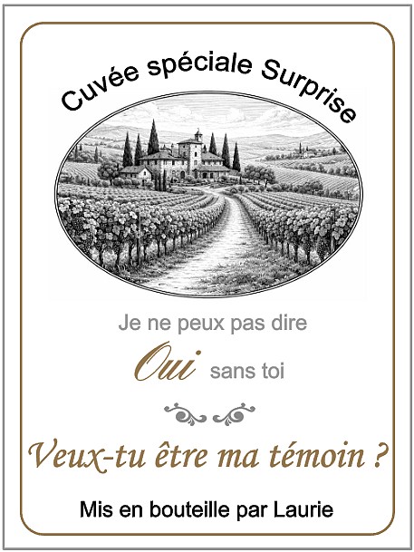 je ne peux pas dire oui sans toi