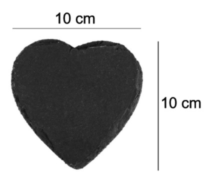 coeur dimensions
