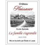 annonce naissance 2 b