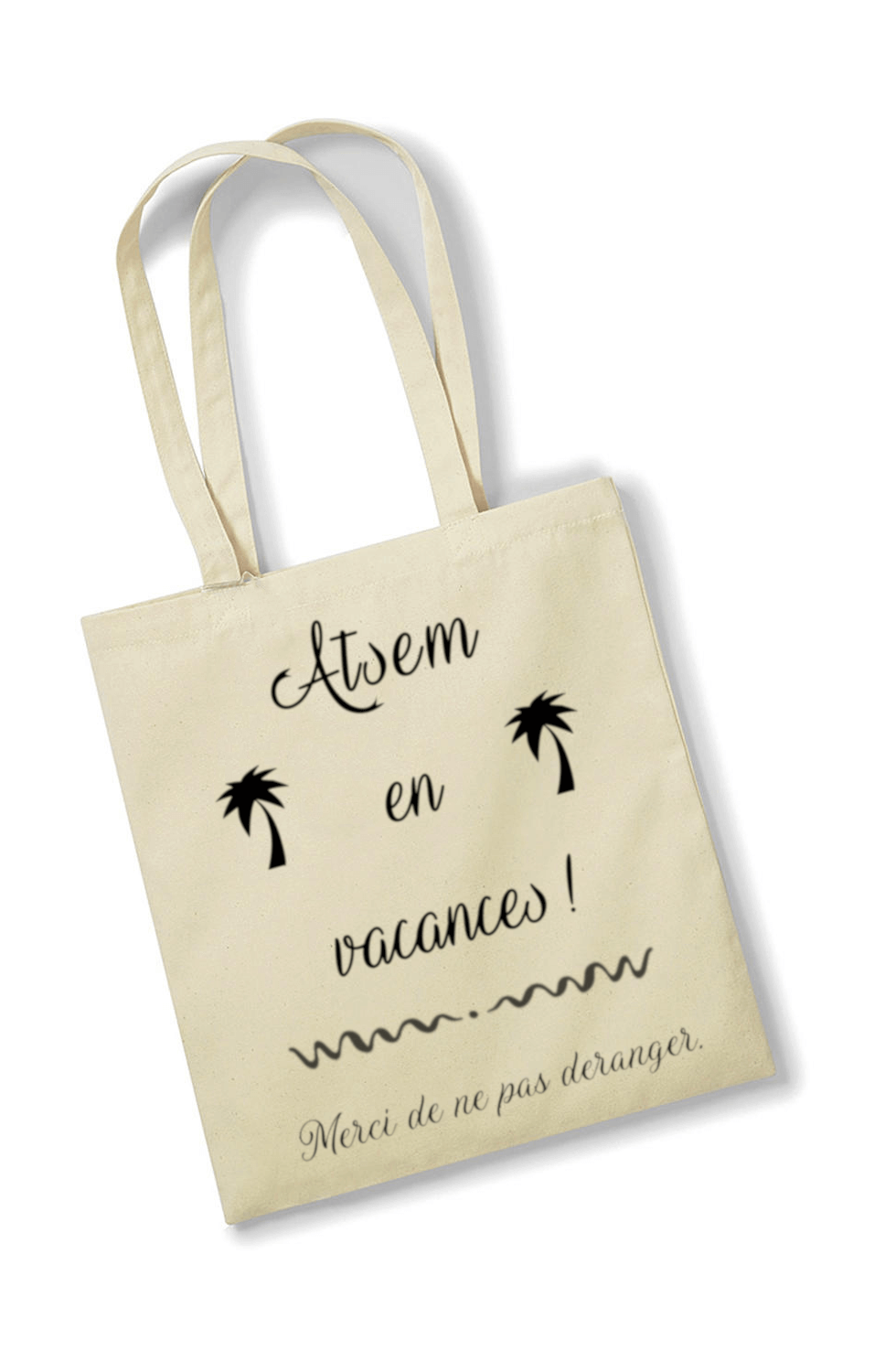 totebag-naturel-ATSEM-en-vacance