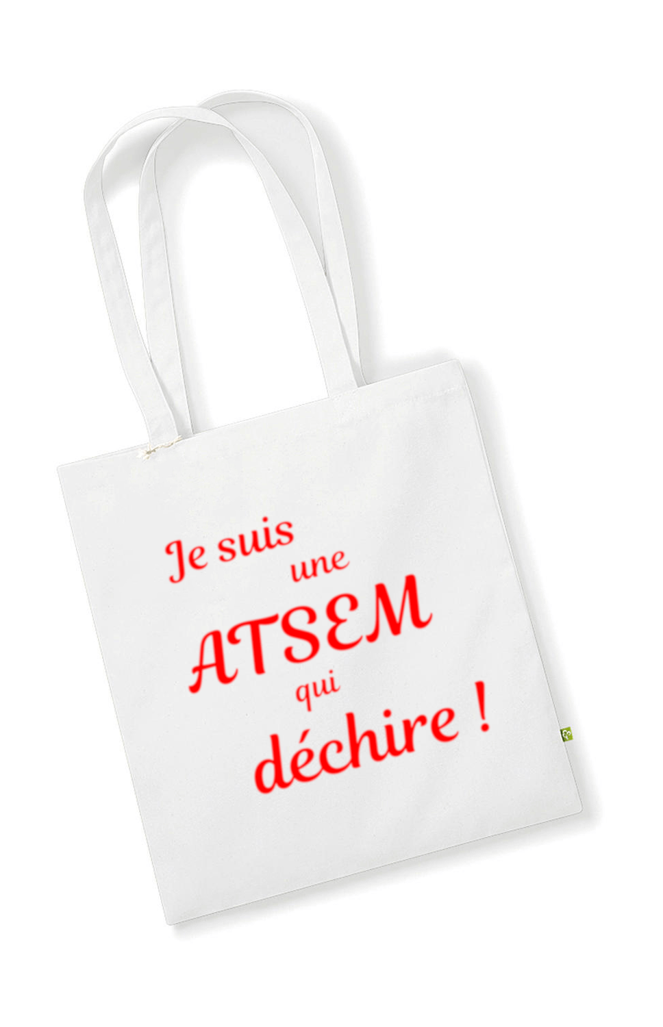 totebag-blanc-ATSEM-qui-déchire