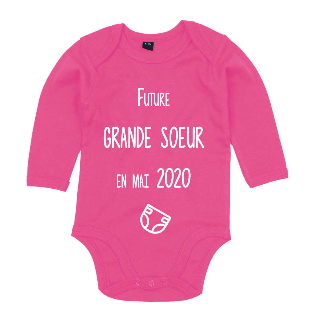 Body Future Grande Soeur Pour Bouille D Amour