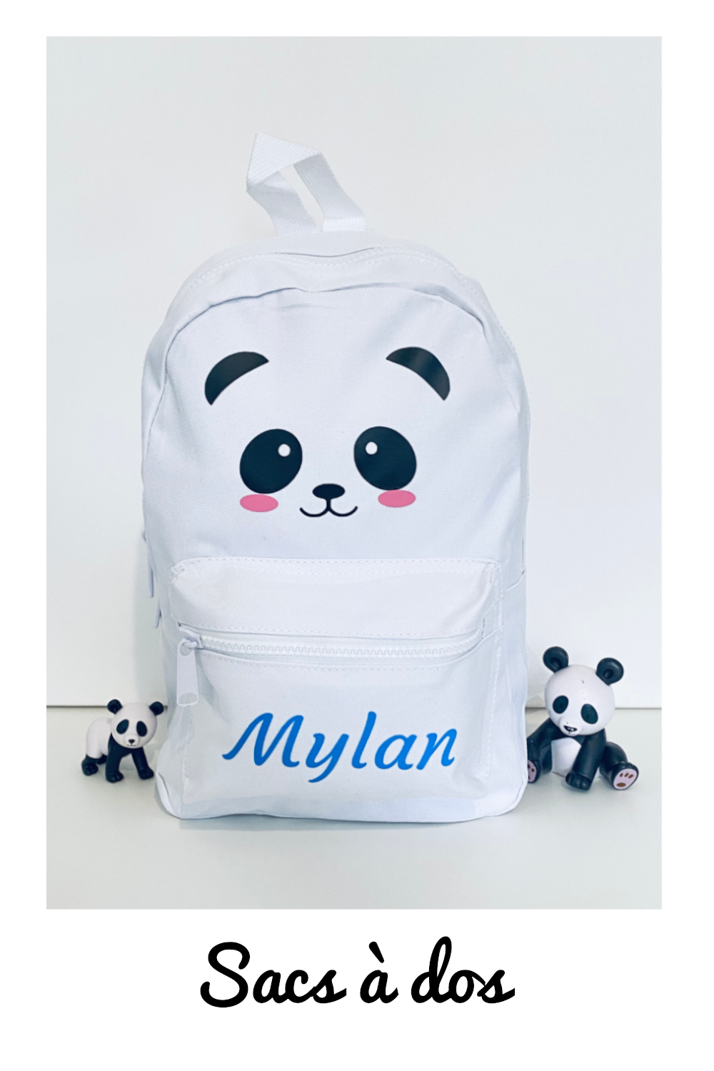 Sac cabas personnalisé "Super Maîtresse" Bouille d