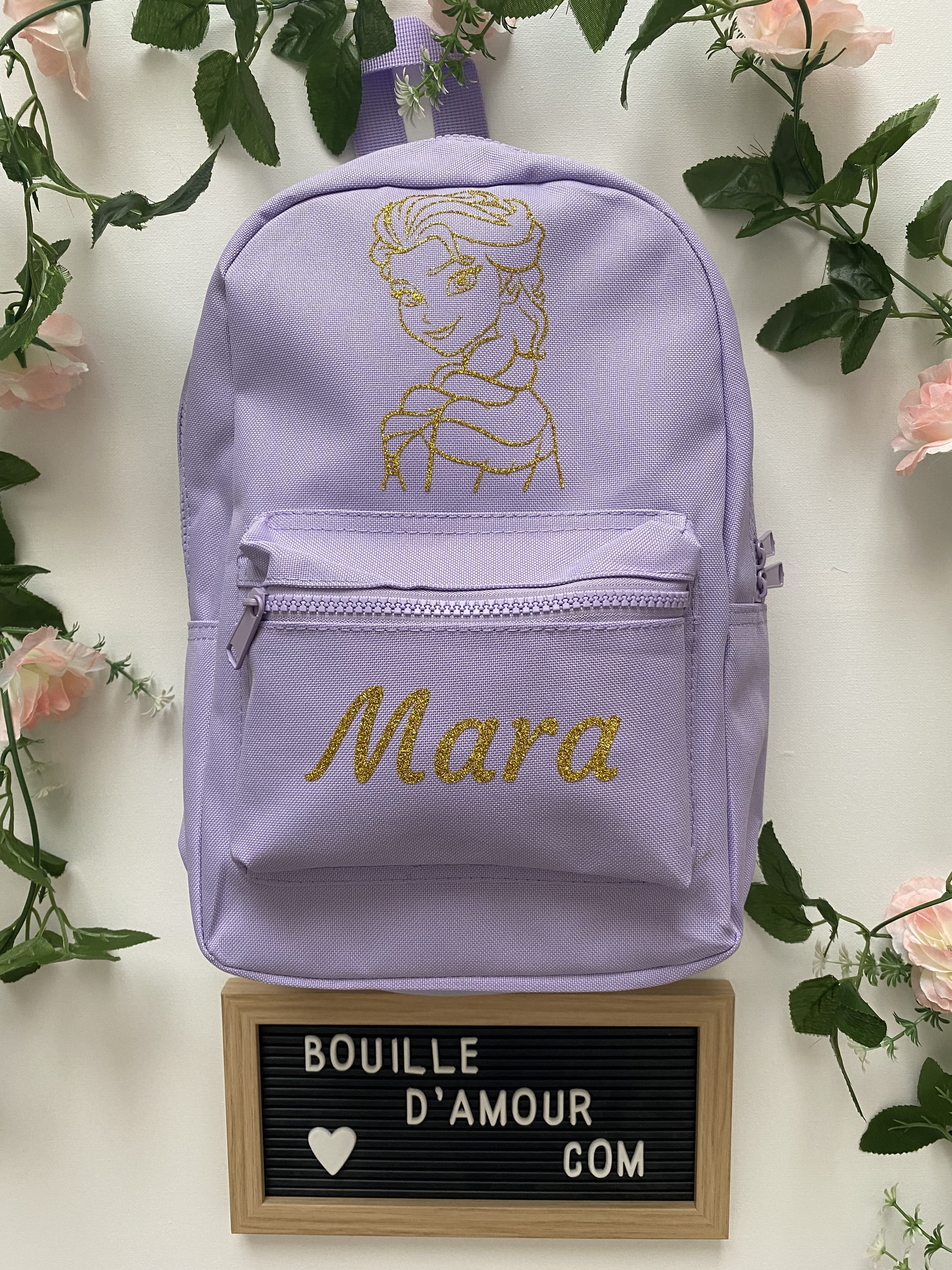 Sac disney personnalisé hot sale