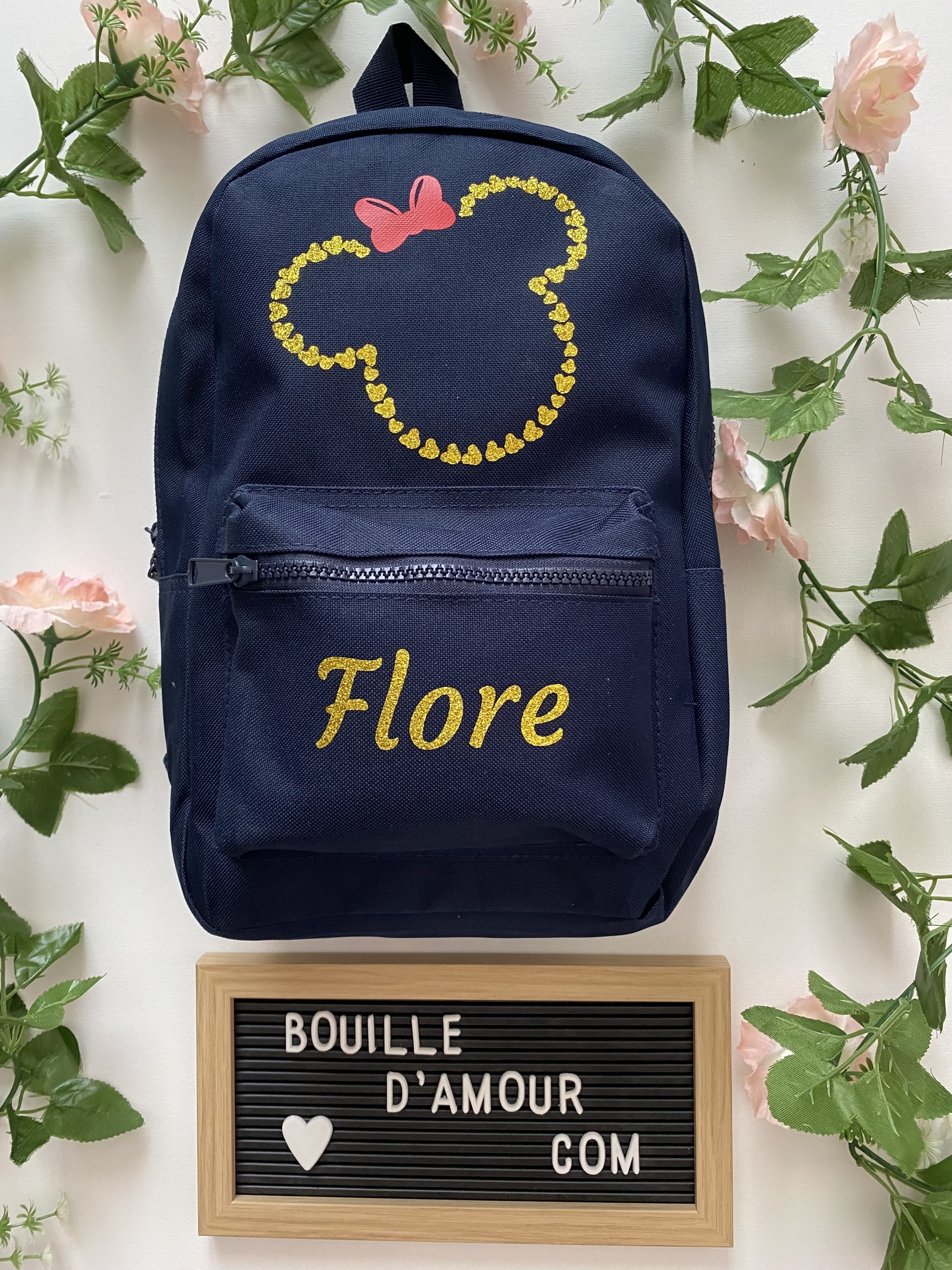 Sac disney personnalisé hot sale