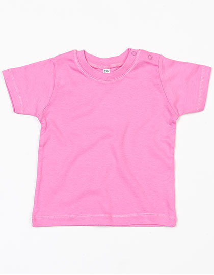 T-shirt personnalisé rose